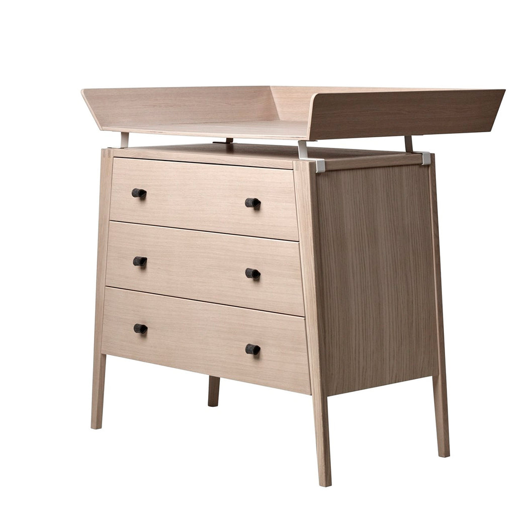 Leander Commode Linea Verschonings Unit | Eik
