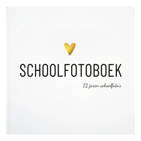 Lifestyle 2 Love I Schoolfotoboek*