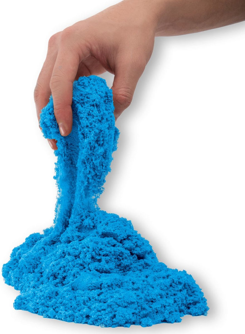 Kinetic Sand Set 907g - Blauw