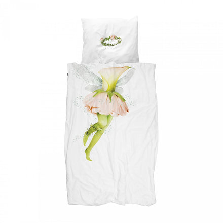 * SNURK dekbedset 140 x 200/220cm Fairy