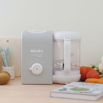 Béaba Babycook Express Babyvoedingsmaker | Velvet Grey