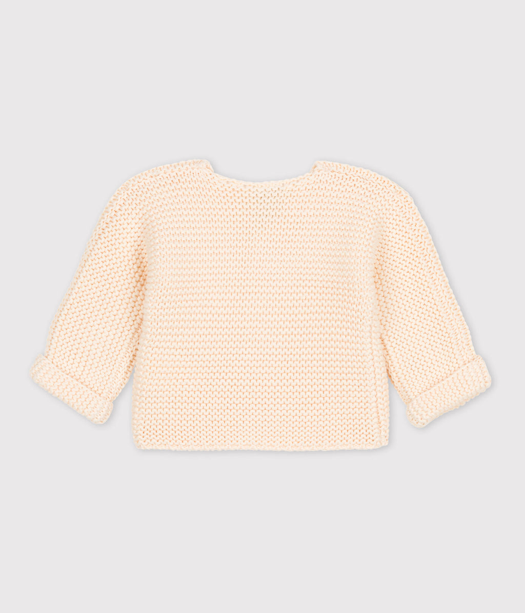 * Petit Bateau Baby Vestje | Avalanche