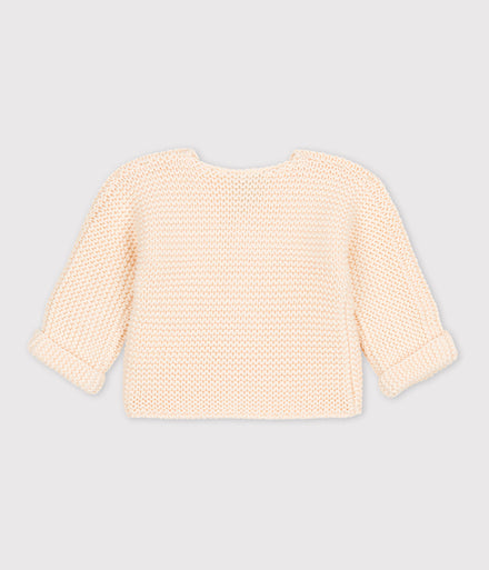 * Petit Bateau Baby Vestje | Avalanche