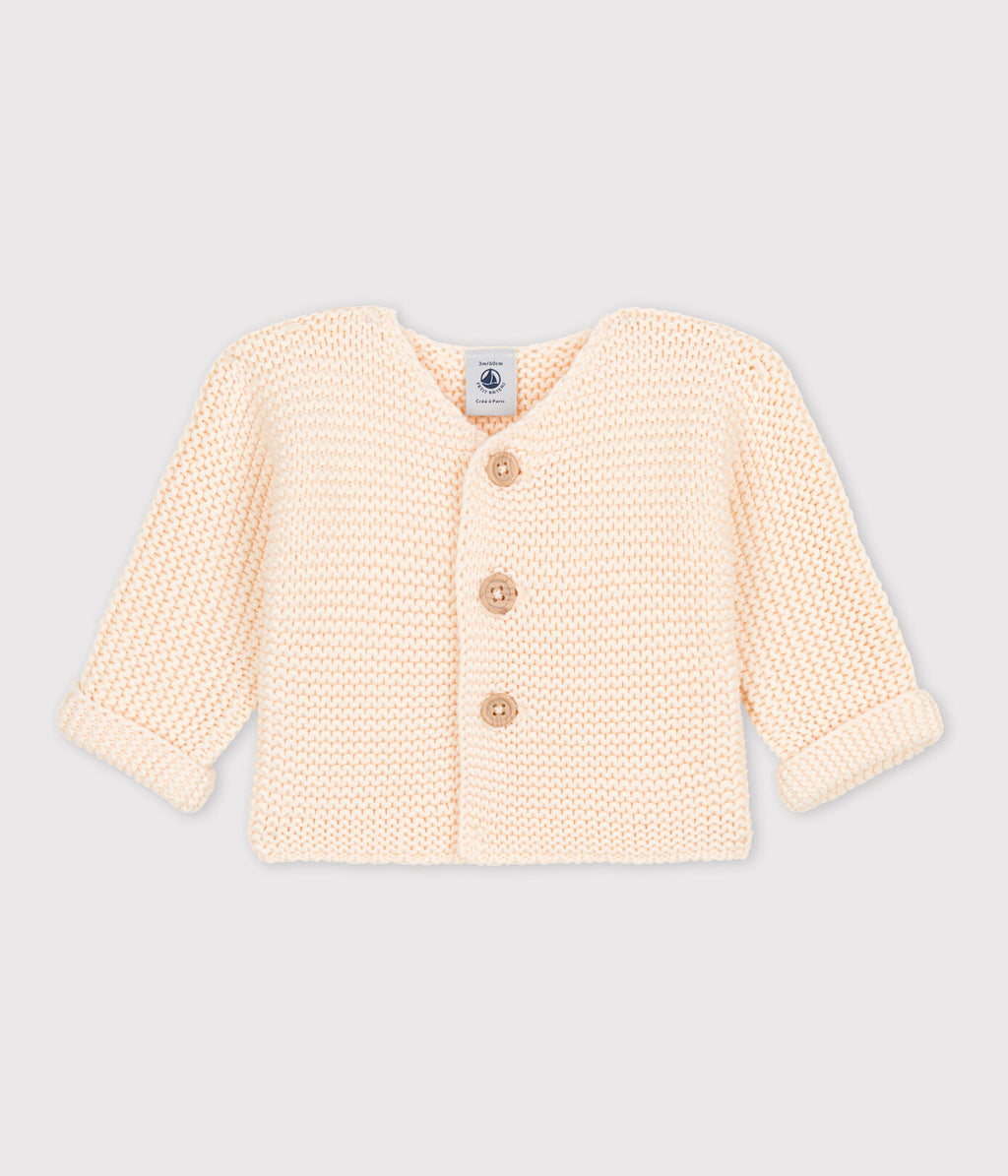 * Petit Bateau Baby Vestje | Avalanche