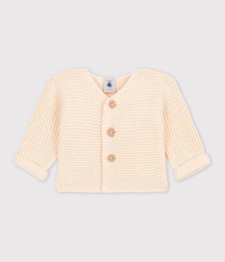 * Petit Bateau Baby Vestje | Avalanche
