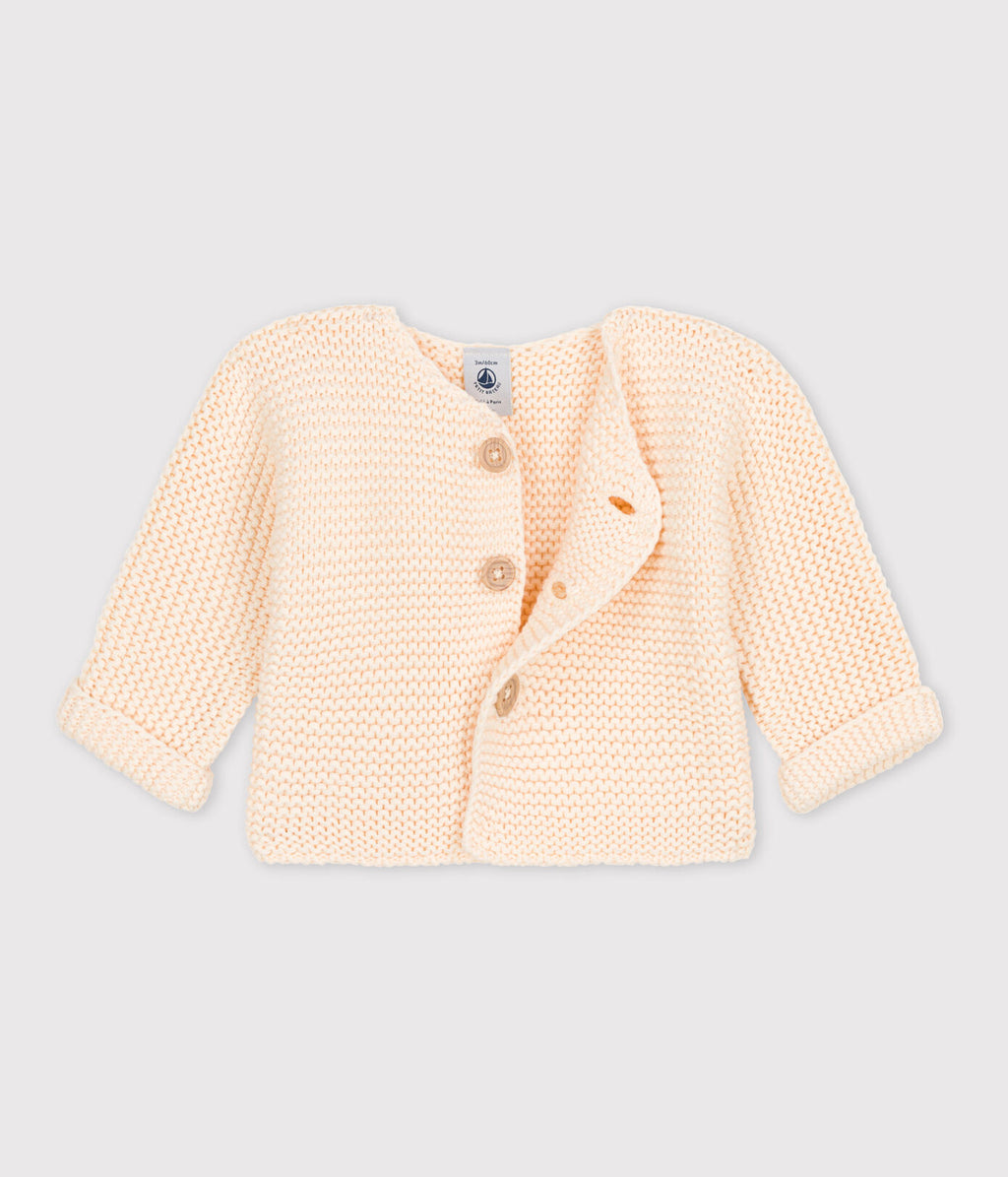 * Petit Bateau Baby Vestje | Avalanche
