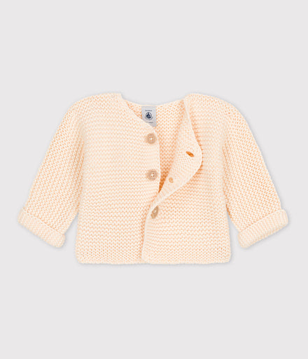 * Petit Bateau Baby Vestje | Avalanche