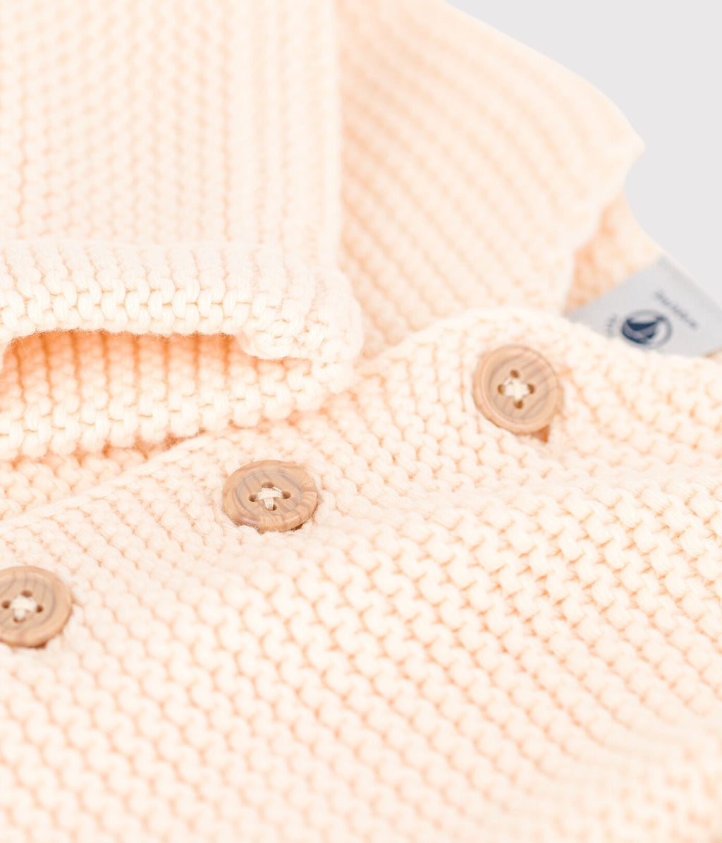* Petit Bateau Baby Vestje | Avalanche