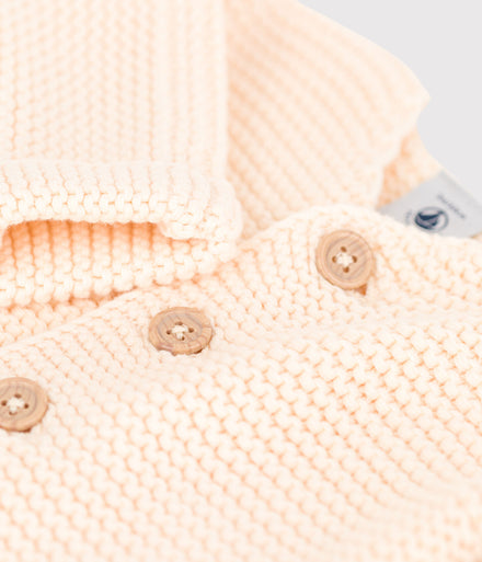 * Petit Bateau Baby Vestje | Avalanche