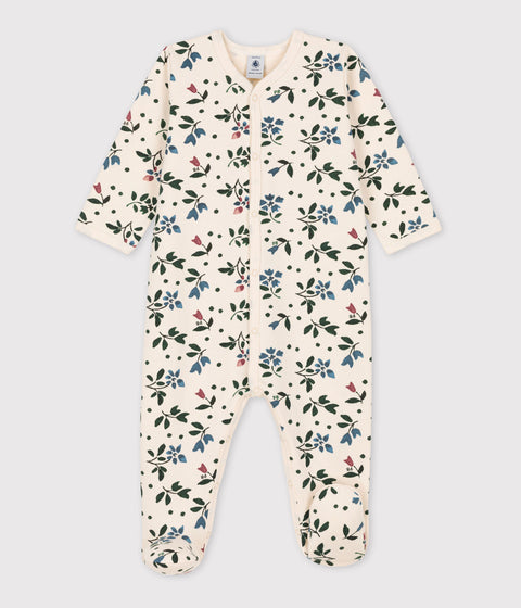 Petit Bateau Baby Pyjama | Avalanche
