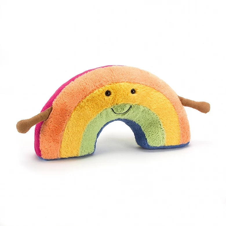 Jellycat Knuffel | Amuseable Rainbow