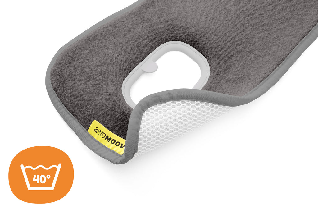 Aeromoov Air Layer Groep 0+ Universeel Maxi Cosi | Antraciet