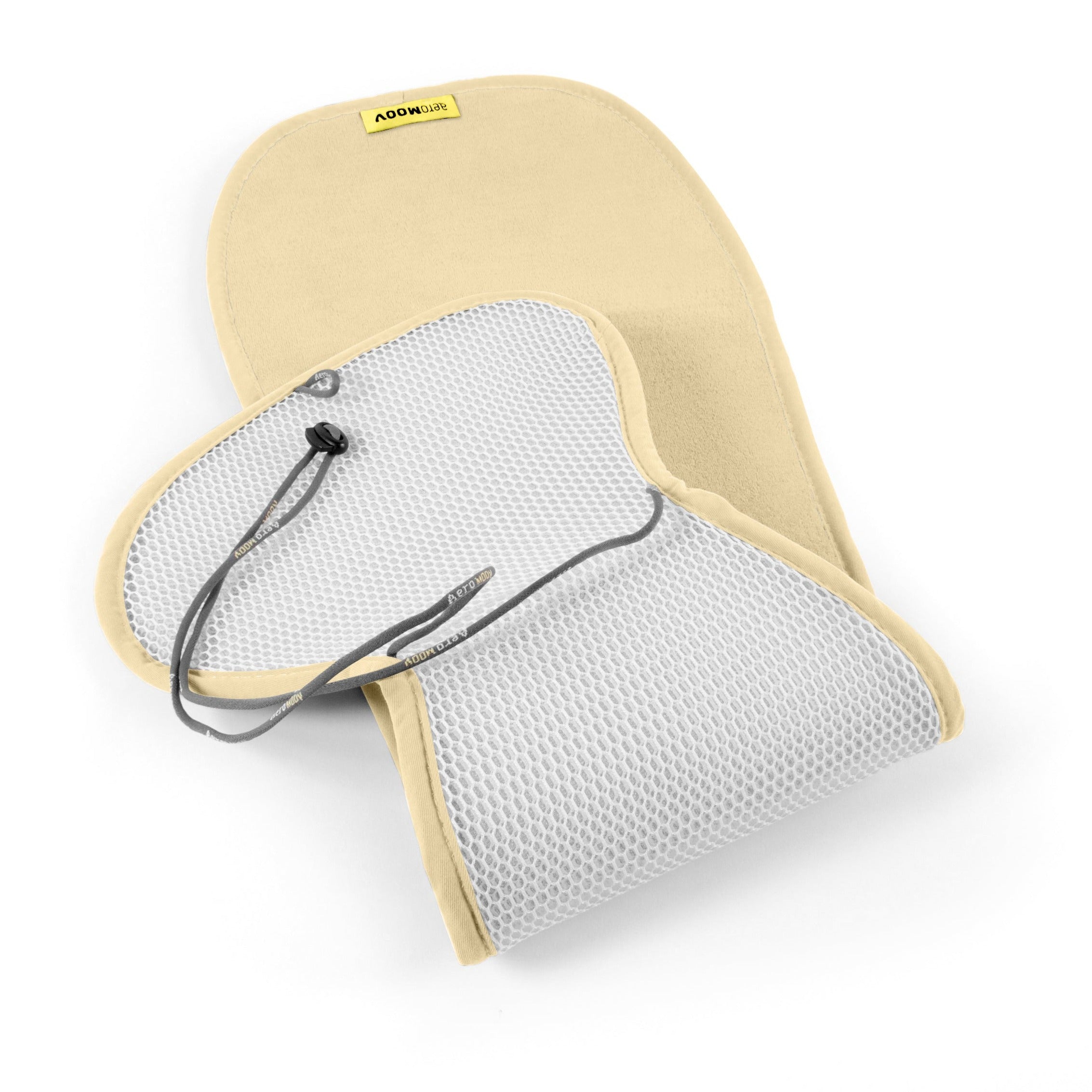 * Aeromoov Air Layer Autostoel Groep 2/3 Universeel | Vanilla