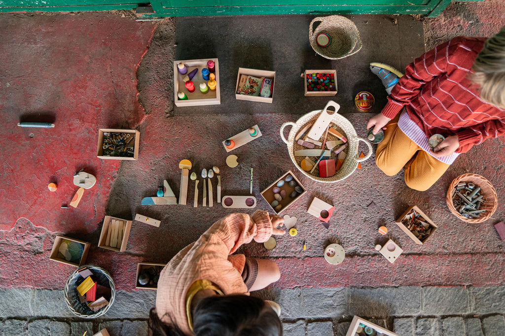 Grapat Happy Place Speelset