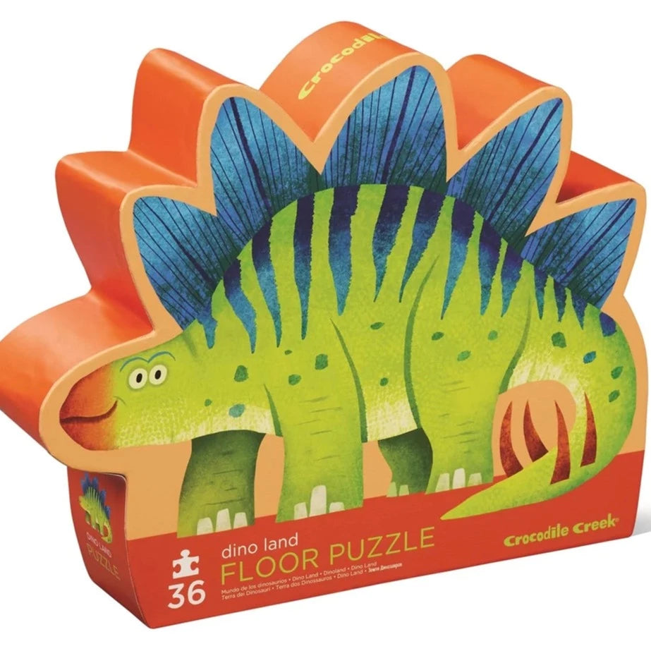 Crocodile Creek Puzzel 36ST | Dino land