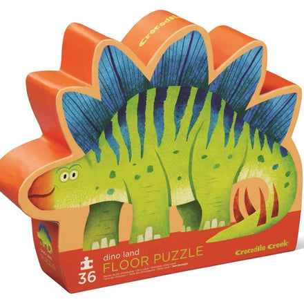 Crocodile Creek Puzzel 36ST | Dino land