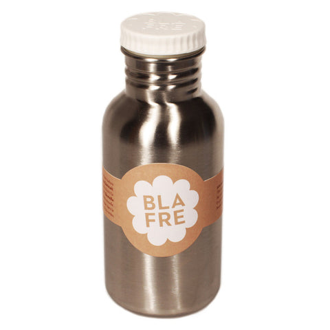 Blafre drinkfles 500ml wit