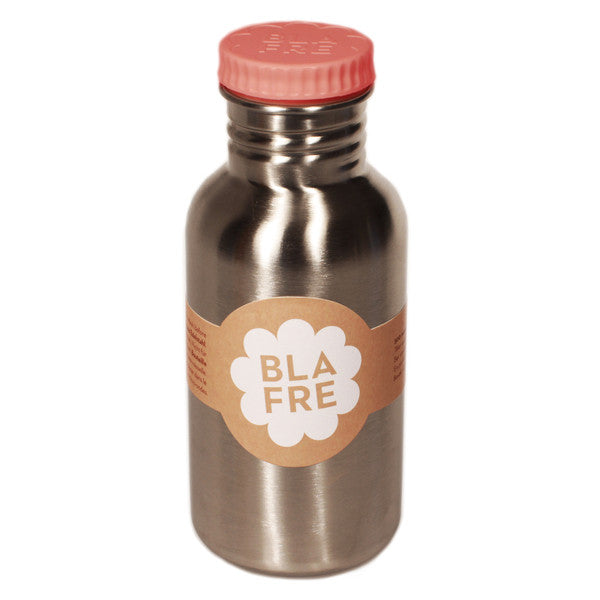 Blafre handige drinktuit voor de drinkfles roze - DE GELE FLAMINGO - Kids concept store 