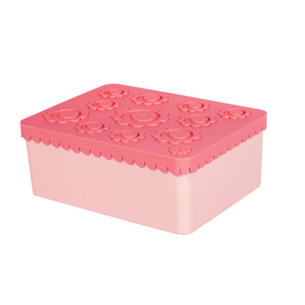 Blafre handige drinktuit voor de drinkfles roze - DE GELE FLAMINGO - Kids concept store 