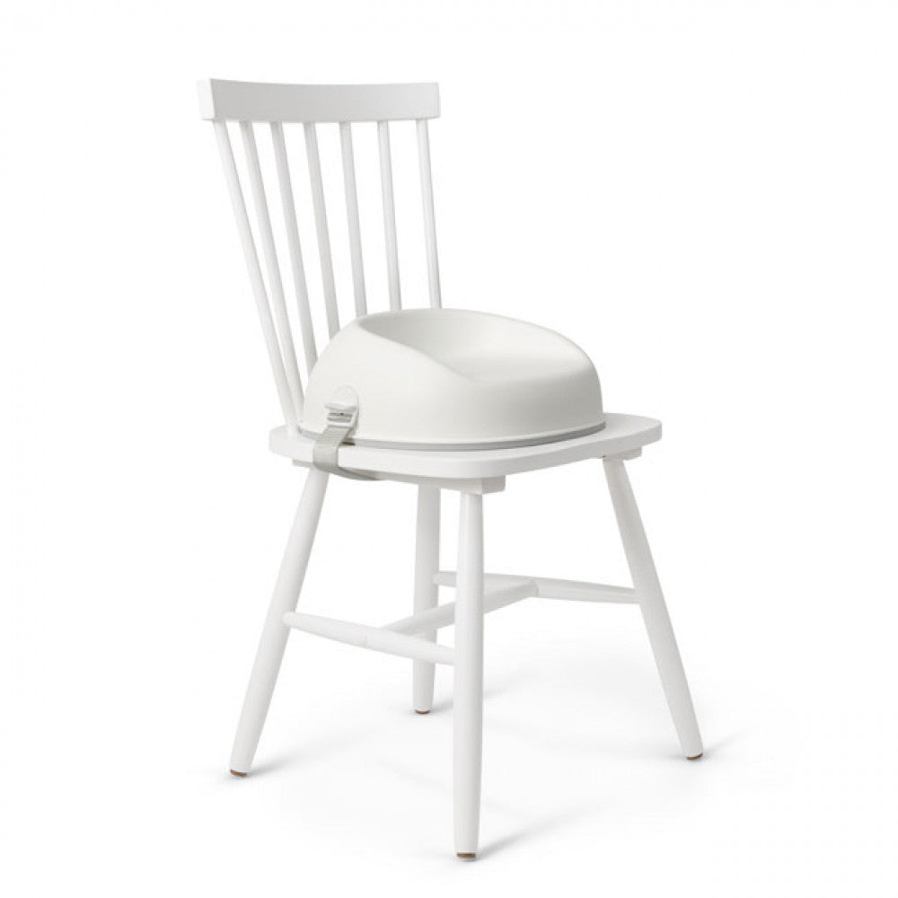 Babybjörn stoelverhoger wit