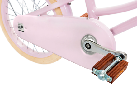 Banwood Fiets Classic 16" met pedalen | Roze