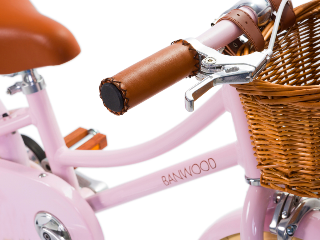 Banwood Fiets Classic 16" met pedalen | Roze