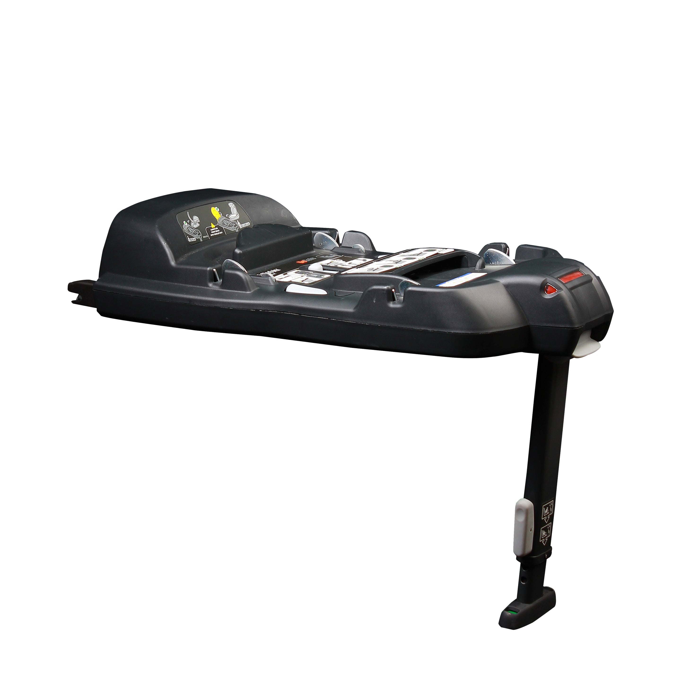 * Stokke® YOYO Autostoel ISOfix-Base | Zwart