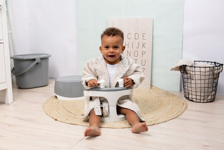 Bébé-Jou badring - Sky Green