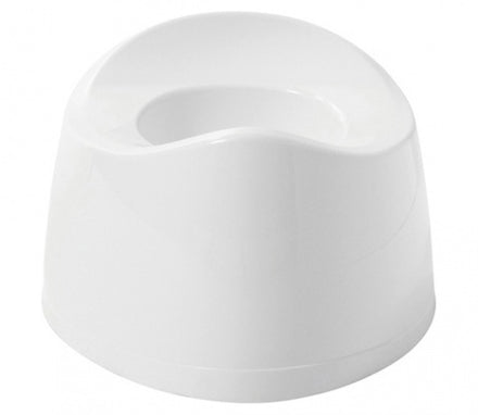 Bébé-Jou plaspotje Uni wit