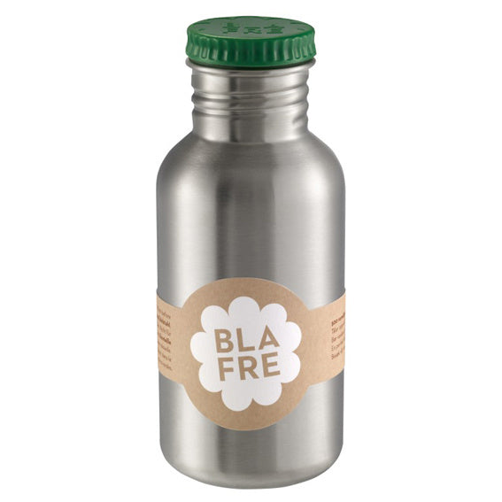 Blafre drinkfles 500ml dark green
