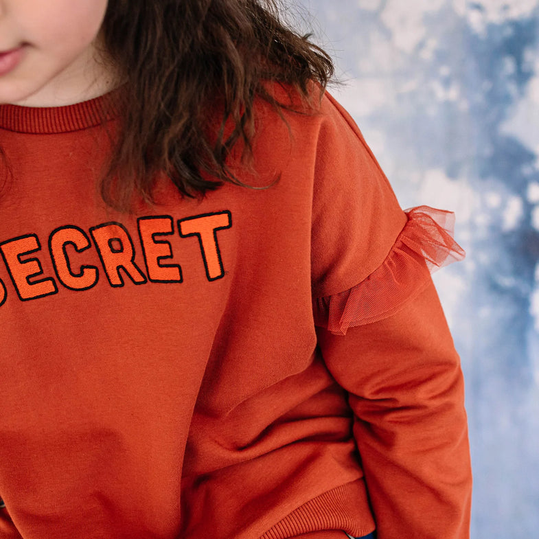 CarlijnQ Sweater | Hearts Secret   *