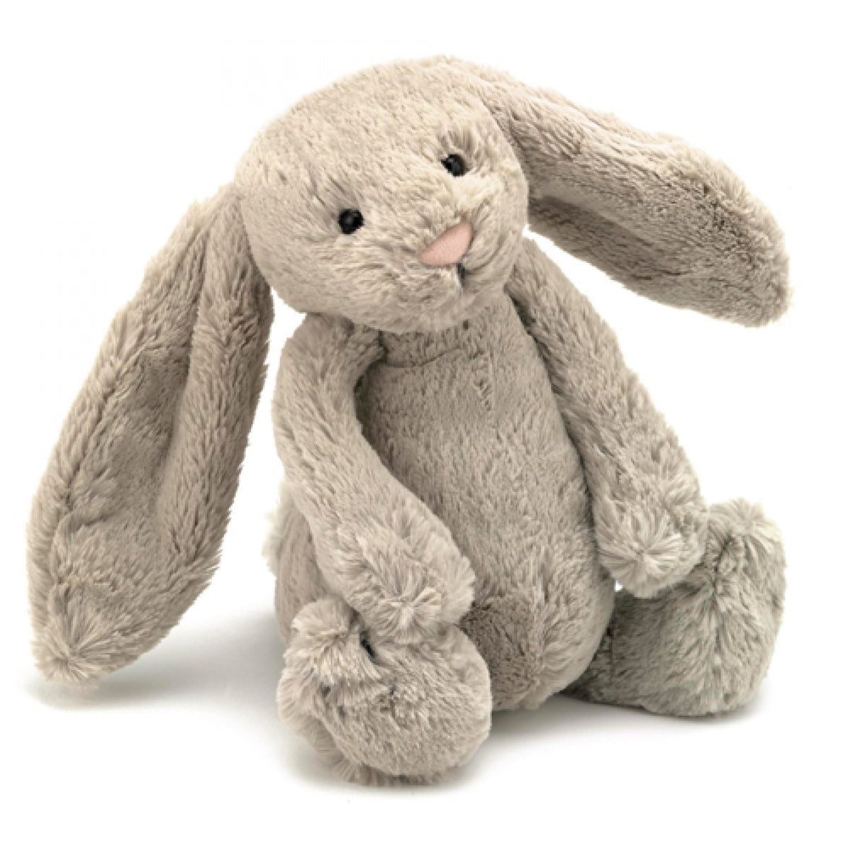 Jellycat Bashful Beige Bunny knuffelkonijn beige