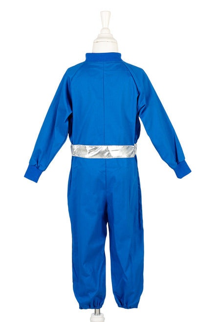 Souza Andre astronautenkostuum maat 8-10 jaar vooraanzicht
