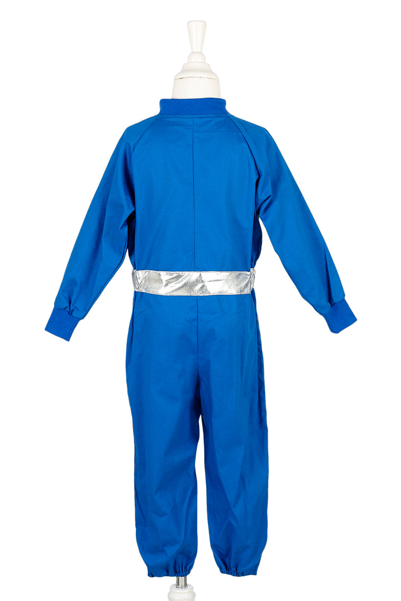 Souza Andre astronautenkostuum maat 8-10 jaar vooraanzicht