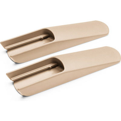Stokke Tripp Trapp Extended Glider Set Natural, glijders in houttint