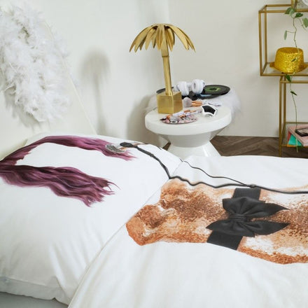 * SNURK dekbedset 140 x 200/220cm Diva