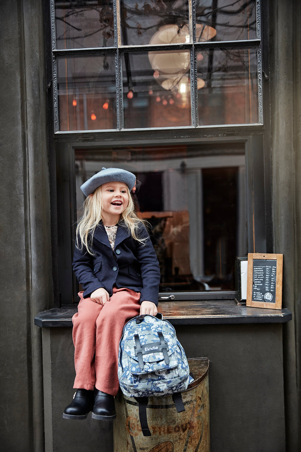 * Elodie Rugzak Mini | Rebel Poodle