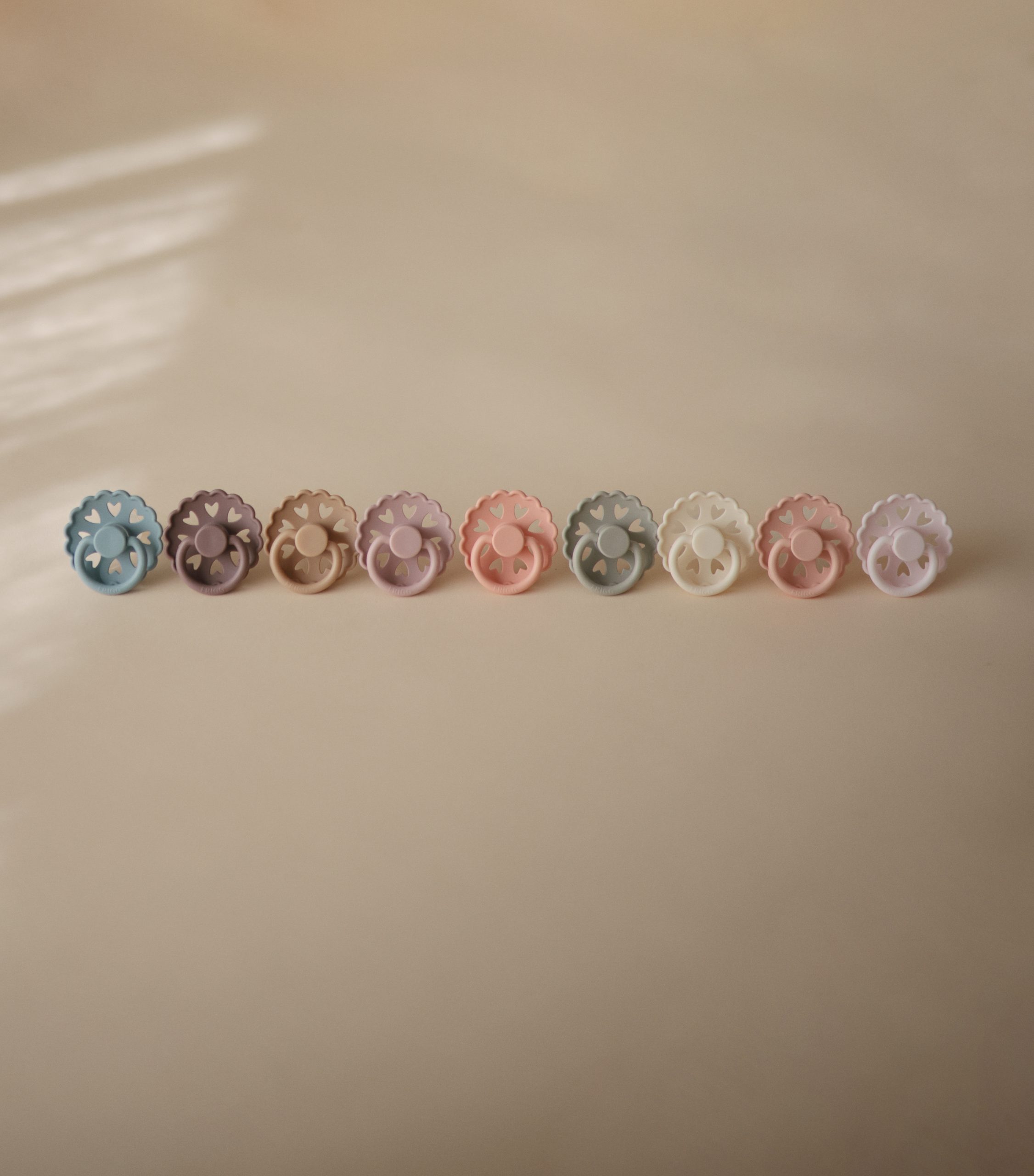 * Frigg Fairytale Latex Fopspeen 0-6M | Ole Lukoie