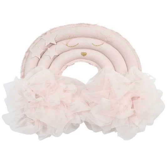 * Cotton & Sweets Grace Arc-en-ciel Mobiel | Powder Pink
