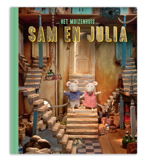 Het Muizenhuis Leesboek | Sam & Julia