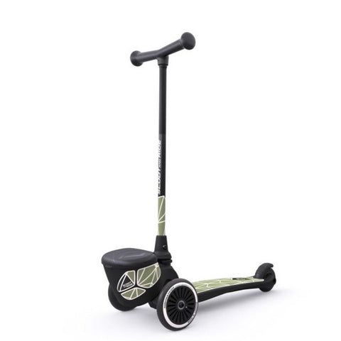 Scoot and Ride Step Highwaykick 2 | Green Lines