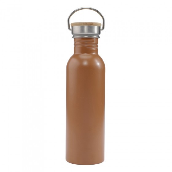 Haps Nordic Water Bottle 700ml | Terracotta*