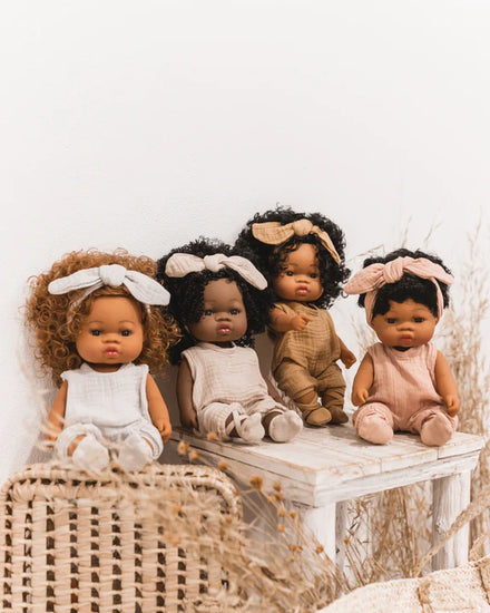 Mrs. Ertha Baby Pop | Fallen Loreta