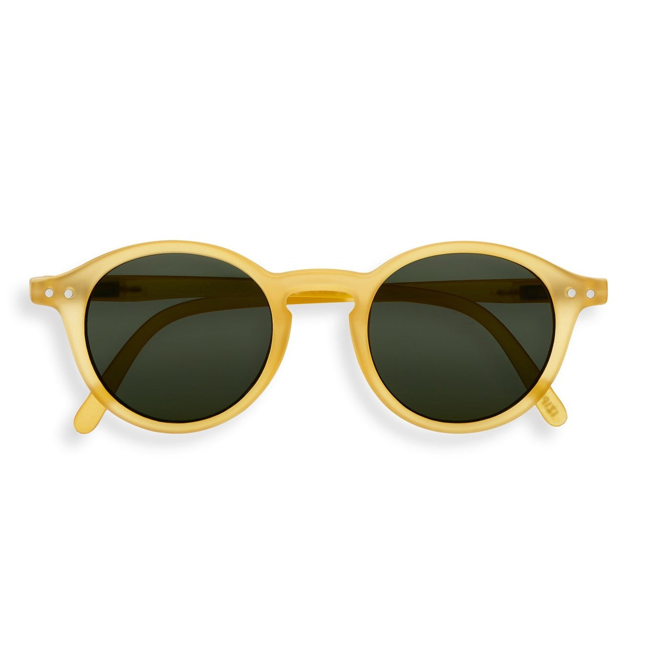 *  Izipizi Junior #D Zonnebril 5-10 jaar | Yellow Honey