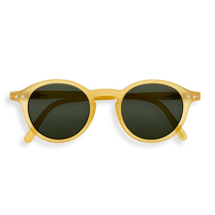 * Izipizi Junior #D Zonnebril 5-10 jaar | Yellow Honey