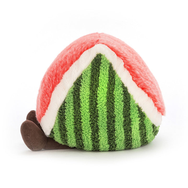 Jellycat knuffel Amuseable Watermelon - 25cm *