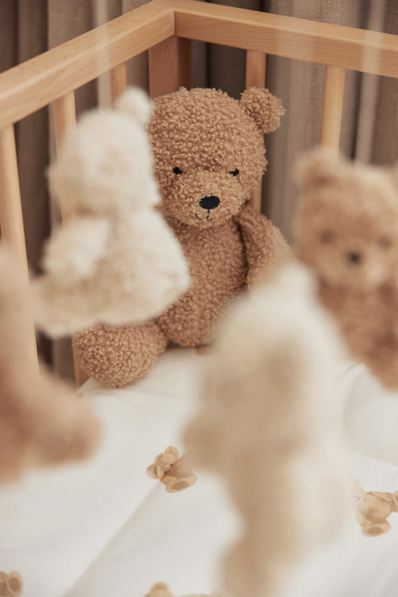 Jollein Speeltjes Voor Baby Mobiel Teddy Bear | Natural / Biscuit