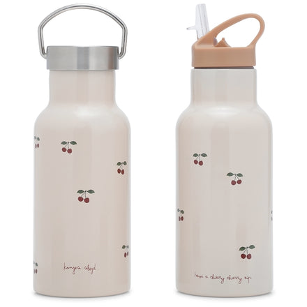 Konges Sløjd Thermische Drinkfles | Cherry