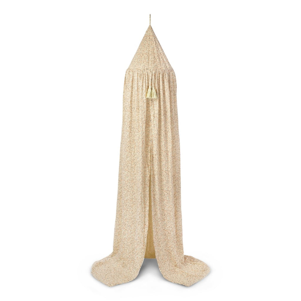 * Konges Sløjd Bed Canopy Flower Field