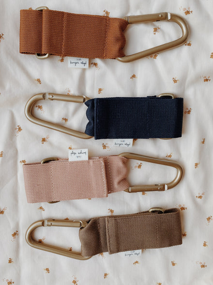 Konges Sløjd Stroller Strap I Walnut